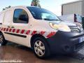 Fourgon avec parois et toit rigide Renault Kangoo