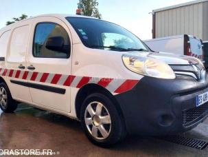 Fourgon avec parois et toit rigide Renault Kangoo