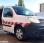 Fourgon avec parois et toit rigide Renault Kangoo