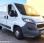 Fourgon avec parois et toit rigide Peugeot Boxer
