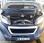 Fourgon avec parois et toit rigide Peugeot Boxer