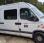 Fourgon avec parois et toit rigide Renault Master