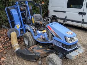 Tondeuse Iseki TXG23FH