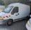 Fourgon avec parois et toit rigide Peugeot Boxer