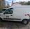Fourgon avec parois et toit rigide Renault Kangoo