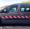 Fourgon avec parois et toit rigide Peugeot Partner