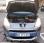 Fourgon avec parois et toit rigide Peugeot Partner