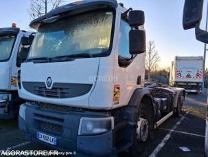 Benne amovible (à bras) Renault Premium