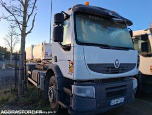 Benne amovible (à bras) Renault T