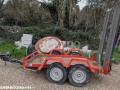 Porte-engins Moiroud TR2400