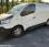 Fourgon avec parois et toit rigide Renault Trafic
