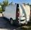 Fourgon avec parois et toit rigide Renault Trafic