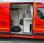 Fourgon avec parois et toit rigide Renault Master