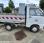 Fourgon avec parois et toit rigide Piaggio PORTER BENNE