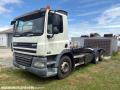 Benne amovible (à bras) DAF 85