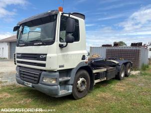 Benne amovible (à bras) DAF 85