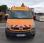 Fourgon avec parois et toit rigide Renault Master