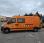 Fourgon avec parois et toit rigide Renault Master