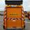 Fourgon avec parois et toit rigide Renault Master