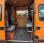 Fourgon avec parois et toit rigide Renault Master
