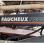 Tracteur agricole nc 9090DT.