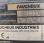 Tracteur agricole nc 9090DT.