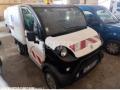 Fourgon avec parois et toit rigide Aixam M12RS