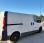 Fourgon avec parois et toit rigide Renault Trafic