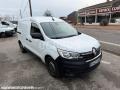 Fourgon avec parois et toit rigide Renault Express