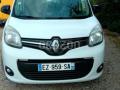 Fourgon avec parois et toit rigide Renault Kangoo