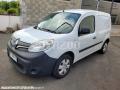 Fourgon avec parois et toit rigide Renault Kangoo