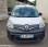 Fourgon avec parois et toit rigide Renault Kangoo