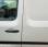 Fourgon avec parois et toit rigide Renault Kangoo