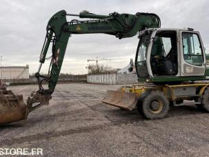 Pelle  Liebherr A316