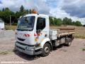 Benne basculante de chantier et de TP Renault Midlum