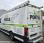 Fourgon avec parois et toit rigide Volkswagen Crafter