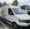 Fourgon avec parois et toit rigide Volkswagen Crafter