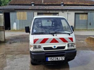 Benne basculante de chantier et de TP nc PORTER