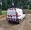 Fourgon avec parois et toit rigide Renault Kangoo