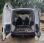 Fourgon avec parois et toit rigide Renault Kangoo