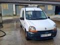 Fourgon avec parois et toit rigide Renault Kangoo