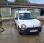 Fourgon avec parois et toit rigide Renault Kangoo