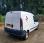 Fourgon avec parois et toit rigide Renault Kangoo