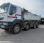 Benne basculante de chantier et de TP Renault Kerax
