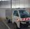 Benne basculante de chantier et de TP Piaggio Porter