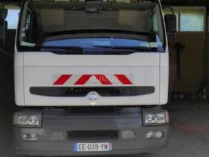 Benne à ordure ménagères Renault Premium