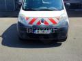 Fourgon avec parois et toit rigide Renault Kangoo