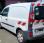 Fourgon avec parois et toit rigide Renault Kangoo