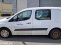 Fourgon avec parois et toit rigide Citroën Berlingo