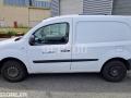 Fourgon avec parois et toit rigide Renault Kangoo